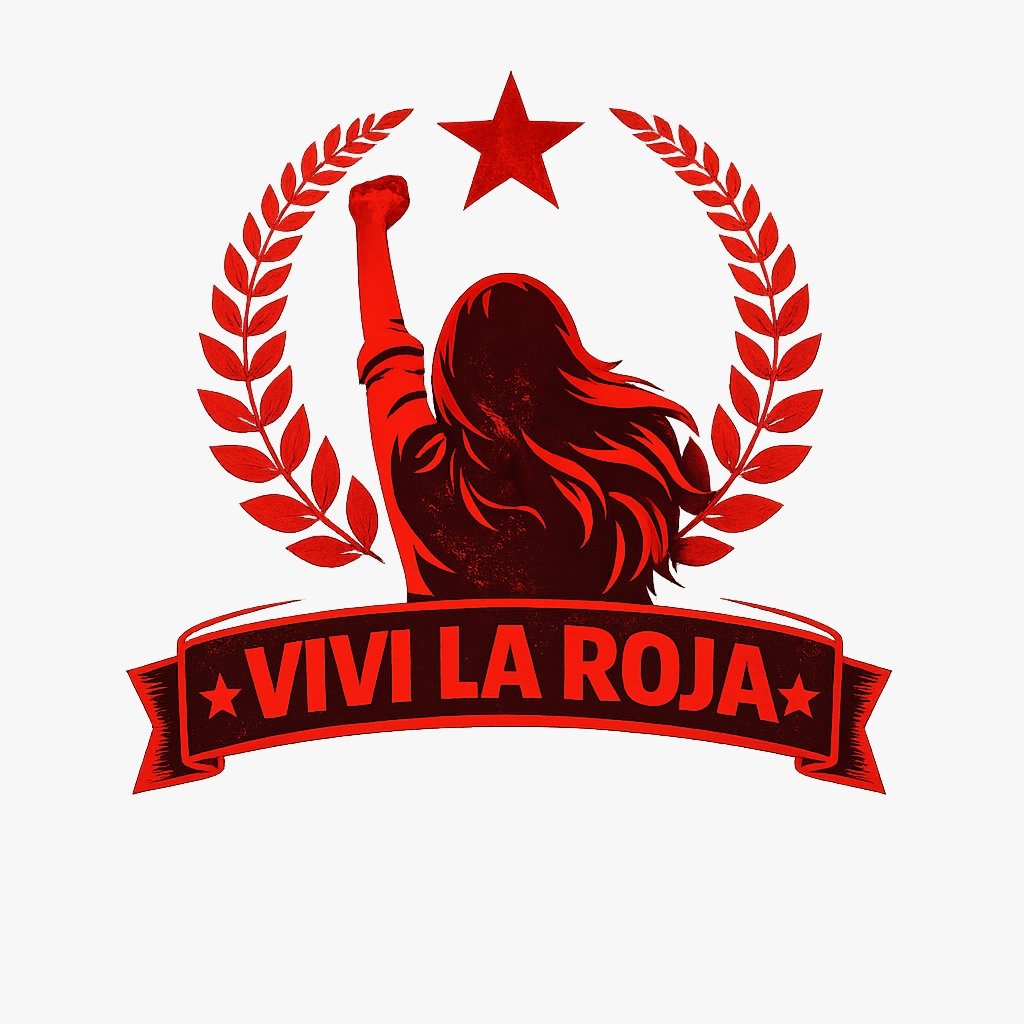 Vivi La Roja